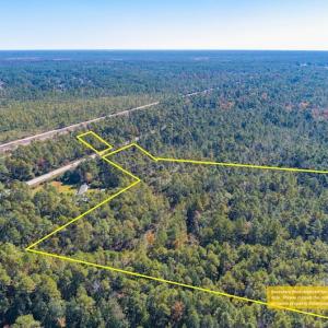 Photo #23 of SOLD property in Off Redwood Road, Southport, NC 14.7 acres