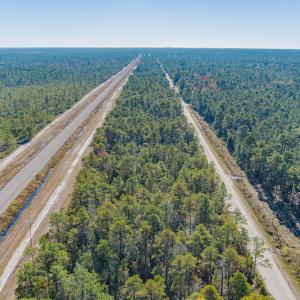 Photo #2 of SOLD property in Off Redwood Road, Southport, NC 14.7 acres