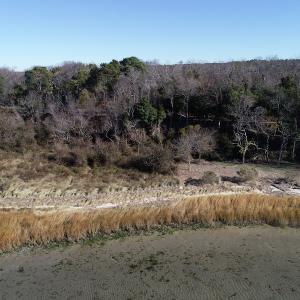 Photo #11 of SOLD property in Off Hungars Beach Road, Cape Charles, VA 1.6 acres