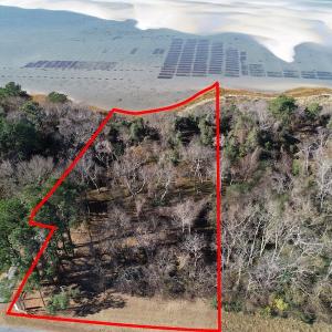 Photo #2 of SOLD property in Off Hungars Beach Road, Cape Charles, VA 1.6 acres