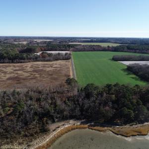 Photo #8 of SOLD property in Off Hungars Beach Road, Cape Charles, VA 1.6 acres