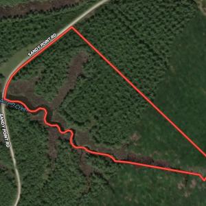 Photo #1 of Lot #28 Sandy Point, Scranton, NC 19.0 acres