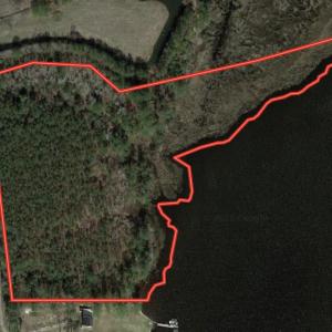 Photo #1 of SOLD property in 1270 Swan Point Road, Bayboro, NC 6.7 acres