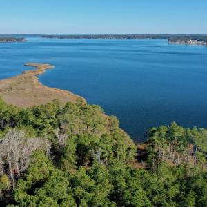 Photo #2 of SOLD property in 1270 Swan Point Road, Bayboro, NC 6.7 acres