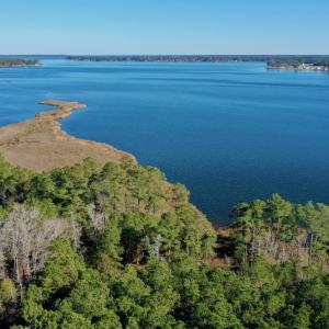 Photo #2 of SOLD property in 1270 Swan Point Road, Bayboro, NC 6.7 acres