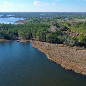 Photo #6 of SOLD property in 1270 Swan Point Road, Bayboro, NC 6.7 acres