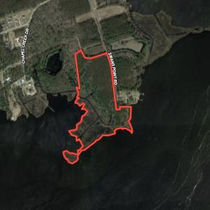 Photo #1 of SOLD property in 1270 Swan Point Road, Bayboro, NC 18.9 acres