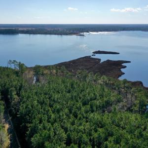 Photo #2 of SOLD property in 1270 Swan Point Road, Bayboro, NC 18.9 acres
