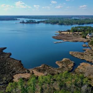 Photo #5 of SOLD property in 1270 Swan Point Road, Bayboro, NC 18.9 acres