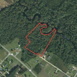 Photo #1 of SOLD property in Off Chattanooga Drive, Pembroke, NC 9.5 acres