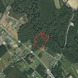 Photo #19 of SOLD property in Off Chattanooga Drive, Pembroke, NC 9.5 acres