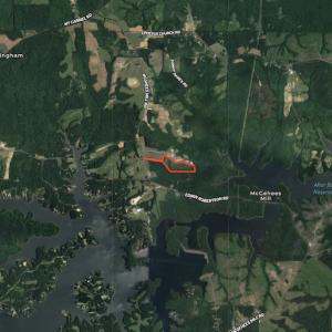 Photo #28 of SOLD property in Off McGees Mill Road, Semora, NC 21.2 acres