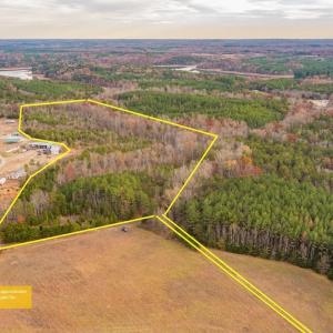 Photo #2 of SOLD property in Off McGees Mill Road, Semora, NC 21.2 acres