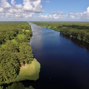 Photo #8 of SOLD property in Off New Lake Road, Belhaven, NC 59.1 acres