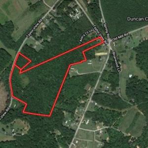 Photo #41 of SOLD property in Off Taylor View Road, Patrick Springs, VA 21.0 acres