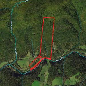Photo #1 of SOLD property in 6903 Wolf Creek Hwy, Narrows, VA 107.2 acres