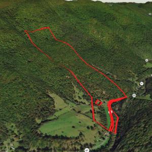 Photo #49 of SOLD property in 6903 Wolf Creek Hwy, Narrows, VA 107.2 acres