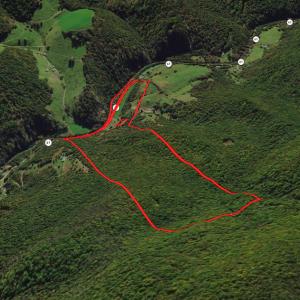 Photo #48 of SOLD property in 6903 Wolf Creek Hwy, Narrows, VA 107.2 acres