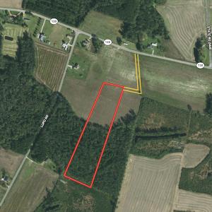 Photo #1 of SOLD property in Off Highway 130 Bypass, Fairmont, NC 10.3 acres