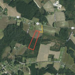 Photo #7 of SOLD property in Off Highway 130 Bypass, Fairmont, NC 10.3 acres
