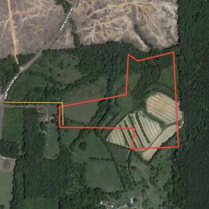 Photo #1 of SOLD property in Off Shep Royster Road, Oxford, NC 20.1 acres