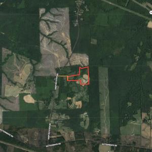 Photo #23 of SOLD property in Off Shep Royster Road, Oxford, NC 20.1 acres