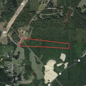 Photo #1 of SOLD property in Off Halifax Road, Roxboro, NC 21.3 acres