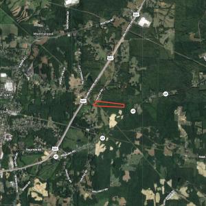Photo #20 of SOLD property in Off Halifax Road, Roxboro, NC 21.3 acres