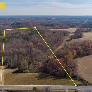 Photo #2 of SOLD property in Off Halifax Road, Roxboro, NC 21.3 acres
