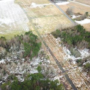 Photo #3 of SOLD property in Off White Marsh Road, Suffolk, VA 13.5 acres