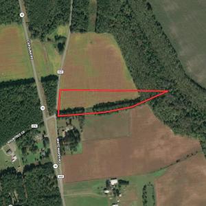Photo #1 of SOLD property in Off White Marsh Road, Suffolk, VA 7.5 acres