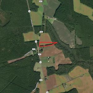 Photo #16 of SOLD property in Off White Marsh Road, Suffolk, VA 7.5 acres