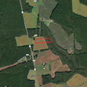 Photo #2 of SOLD property in Off White Marsh Road, Suffolk, VA 7.3 acres