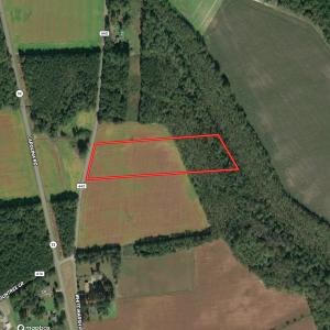 Photo #1 of SOLD property in Off White Marsh Road, Suffolk, VA 7.3 acres