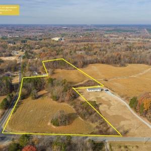 Photo #2 of SOLD property in Off Allie Clay Road, Roxboro, NC 9.8 acres