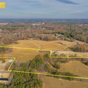 Photo #3 of SOLD property in Off Allie Clay Road, Roxboro, NC 9.8 acres