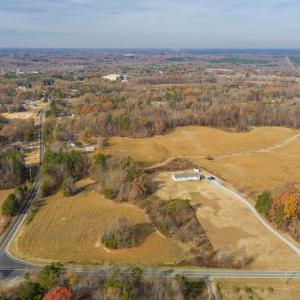 Photo #7 of SOLD property in Off Allie Clay Road, Roxboro, NC 9.8 acres