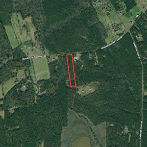 Photo #25 of SOLD property in 1147 Henderson Tanyard Road, Pittsboro, NC 5.9 acres