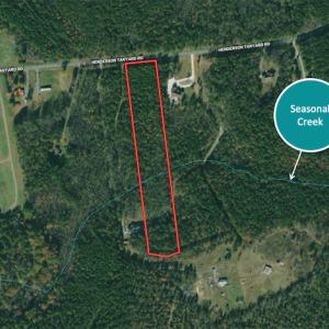 Photo #24 of SOLD property in 1147 Henderson Tanyard Road, Pittsboro, NC 5.9 acres