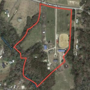 Photo #1 of 200 Lewis Farm Road, New Bern, NC 20.0 acres