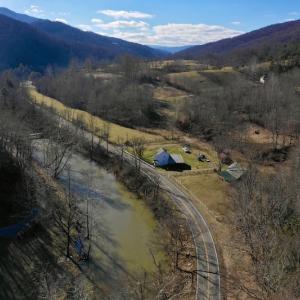 Photo #2 of SOLD property in 6903 Wolf Creek Hwy, Narrows, VA 107.2 acres