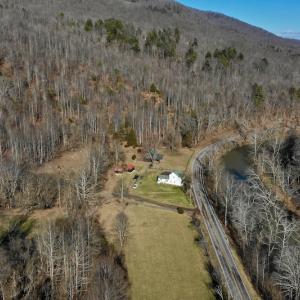 Photo #4 of SOLD property in 6903 Wolf Creek Hwy, Narrows, VA 107.2 acres