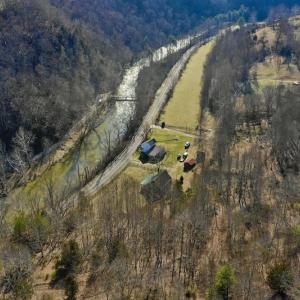 Photo #6 of SOLD property in 6903 Wolf Creek Hwy, Narrows, VA 107.2 acres