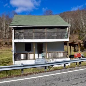 Photo #10 of SOLD property in 6903 Wolf Creek Hwy, Narrows, VA 107.2 acres
