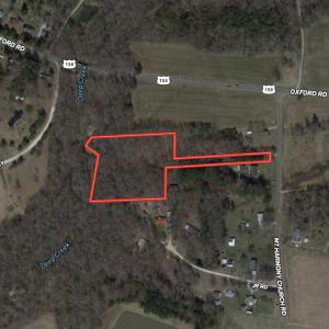 Photo #1 of SOLD property in Off Mount Harmony Church Road, Timberlake, NC 4.8 acres