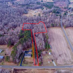 Photo #2 of SOLD property in Off Mount Harmony Church Road, Timberlake, NC 4.8 acres