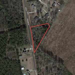 Photo #1 of SOLD property in Off Fifth Street, Bladenboro, NC 1.6 acres