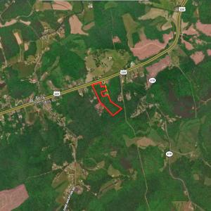 Photo #41 of SOLD property in 3340 Virgil Goode Highway, Rocky Mount, VA 17.3 acres