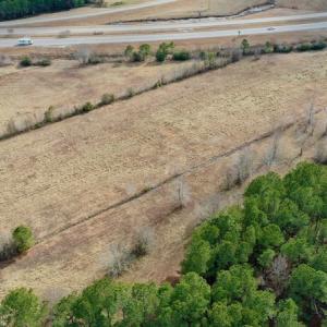Photo #4 of SOLD property in Off Joyce Drive, Elizabeth City, NC 4.9 acres
