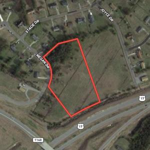 Photo #1 of SOLD property in Off Megan Drive, Elizabeth City, NC 5.2 acres